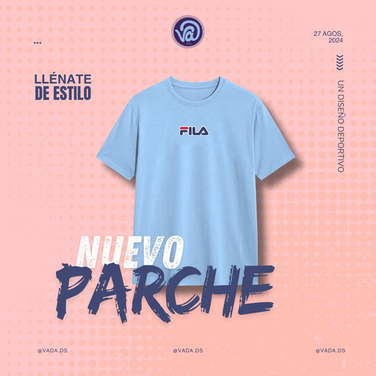 Camiseta FILA